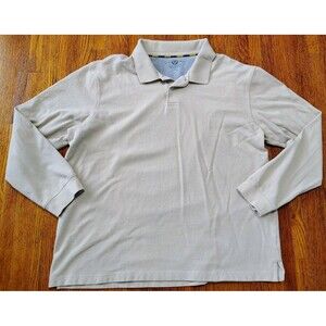 Club Room XL Men's Cotton Long Sleeve
